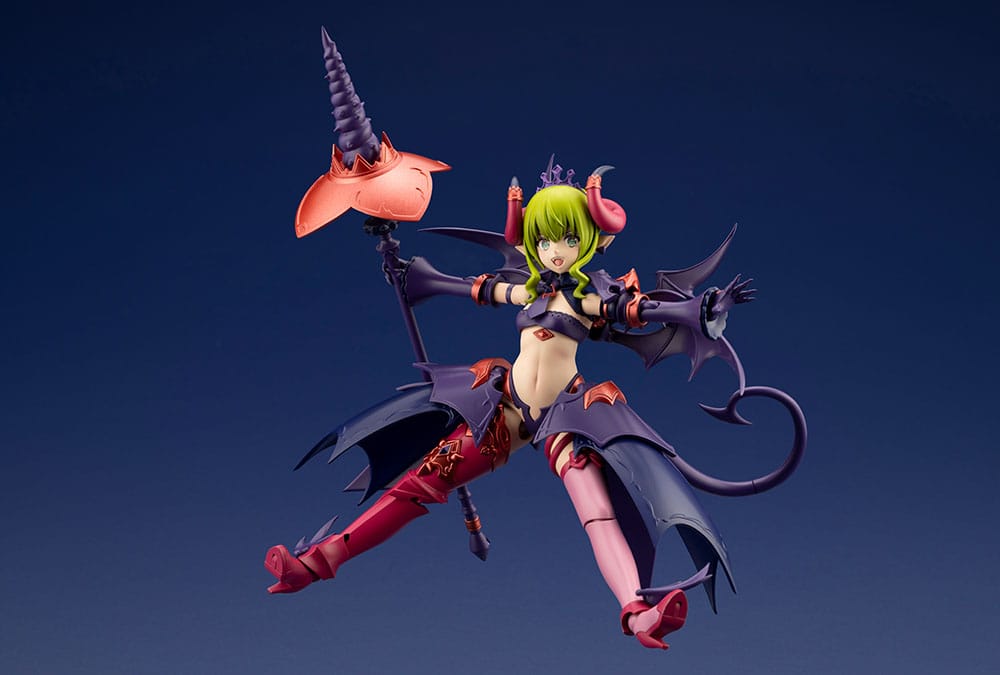 Arcanadea Plastic Model Kit Velretta ReACT-P 15 cm Image 4