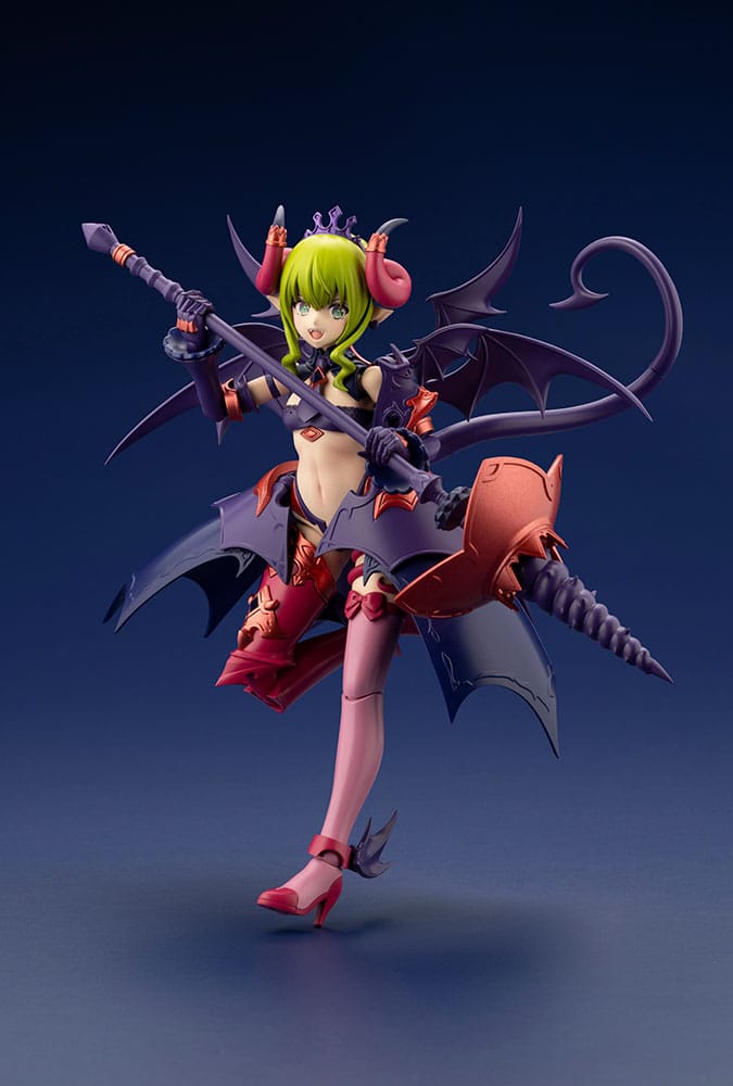 Arcanadea Plastic Model Kit Velretta ReACT-P 15 cm Image 5