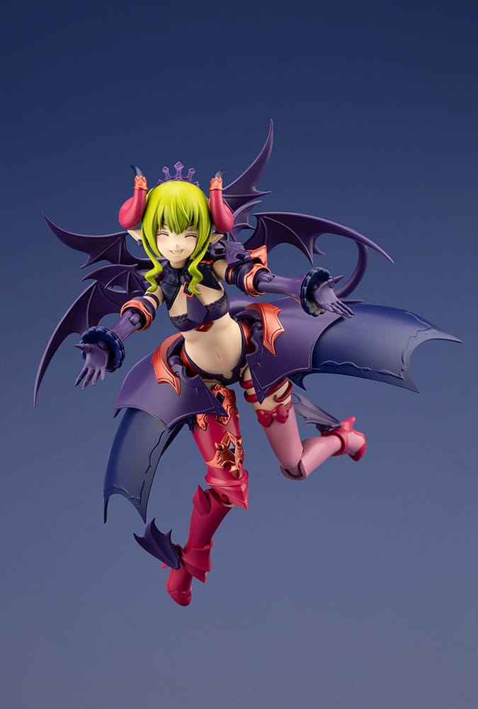 Arcanadea Plastic Model Kit Velretta ReACT-P 15 cm Image 6