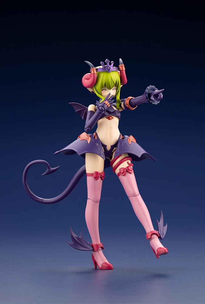 Arcanadea Plastic Model Kit Velretta ReACT-P 15 cm Image 7