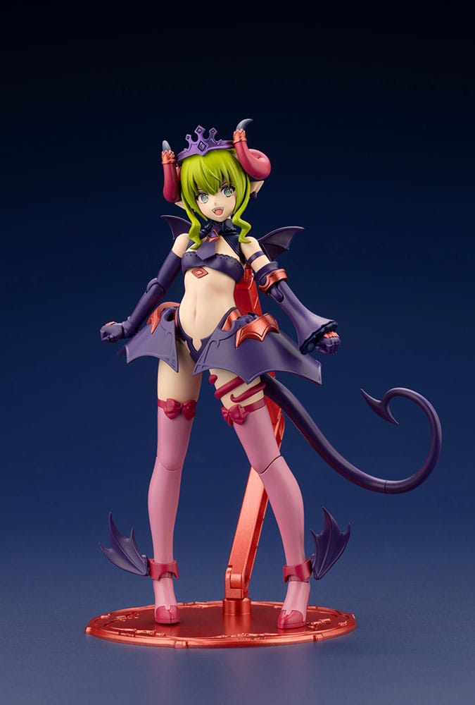 Arcanadea Plastic Model Kit Velretta ReACT-P 15 cm Image 8