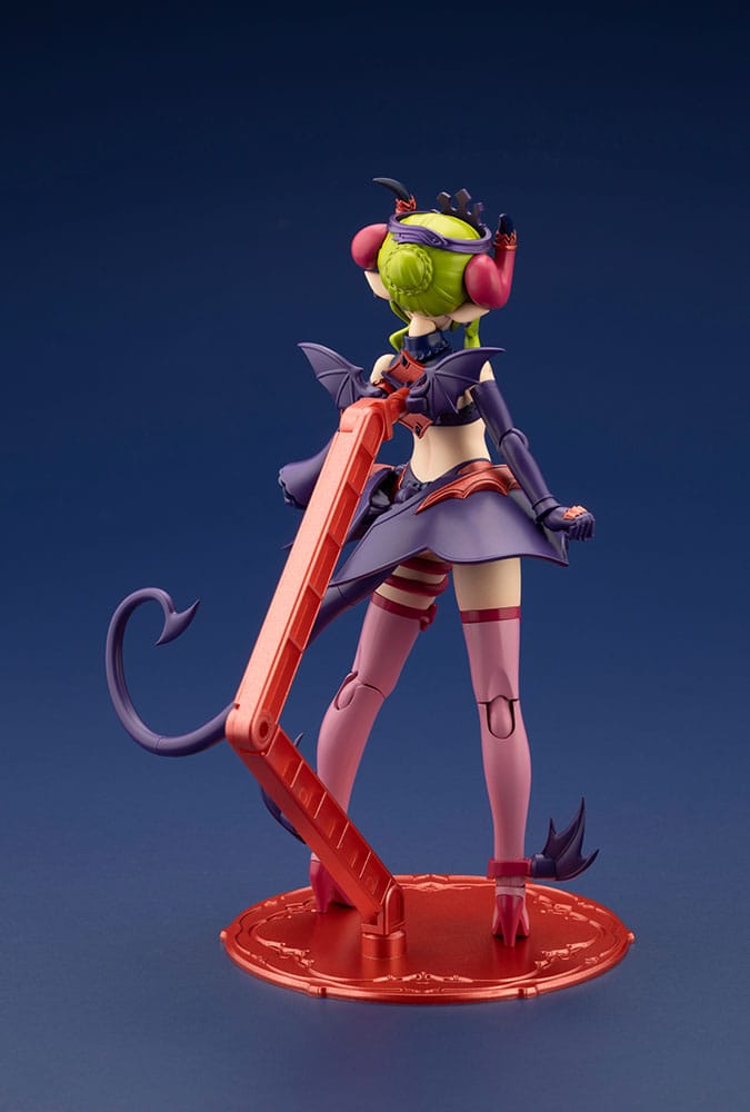 Arcanadea Plastic Model Kit Velretta ReACT-P 15 cm Image 9