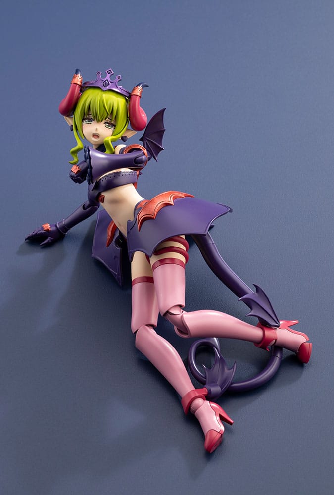 Arcanadea Plastic Model Kit Velretta ReACT-P 15 cm Image 11