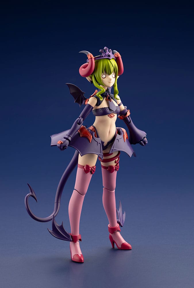 Arcanadea Plastic Model Kit Velretta ReACT-P 15 cm Image 12