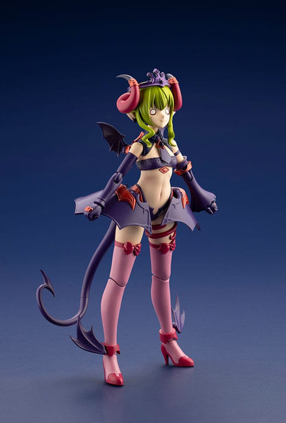 Arcanadea Plastic Model Kit Velretta ReACT-P 15 cm Image 12