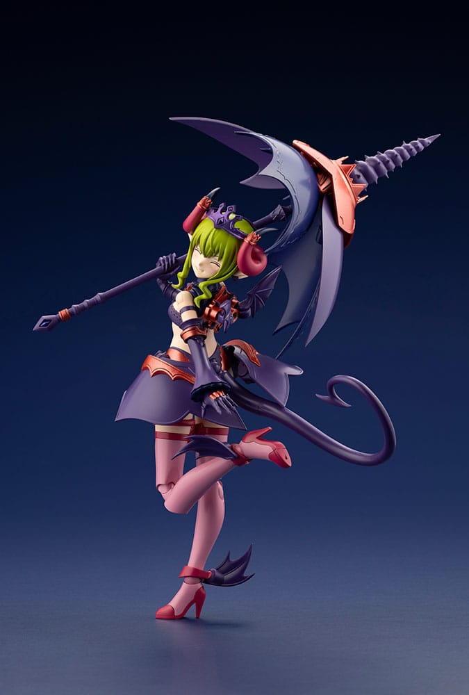 Arcanadea Plastic Model Kit Velretta ReACT-P 15 cm Image 13