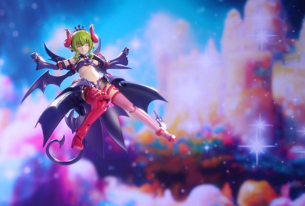 Arcanadea Plastic Model Kit Velretta ReACT-P 15 cm Image 18