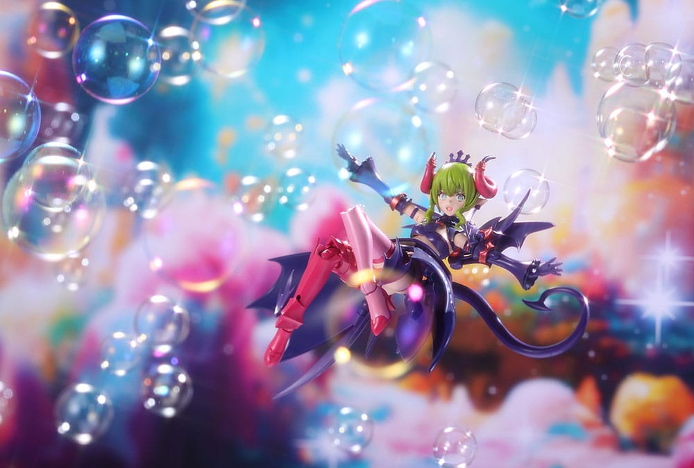 Arcanadea Plastic Model Kit Velretta ReACT-P 15 cm Image 19