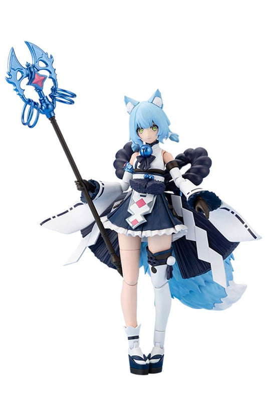 Arcanadea Plastic Model Kit Yukumo ReACT-C 16 cm Image 1