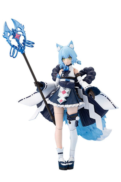 Arcanadea Plastic Model Kit Yukumo ReACT-C 16 cm Image 1