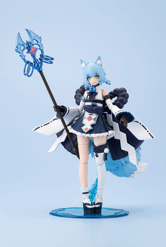 Arcanadea Plastic Model Kit Yukumo ReACT-C 16 cm Image 2