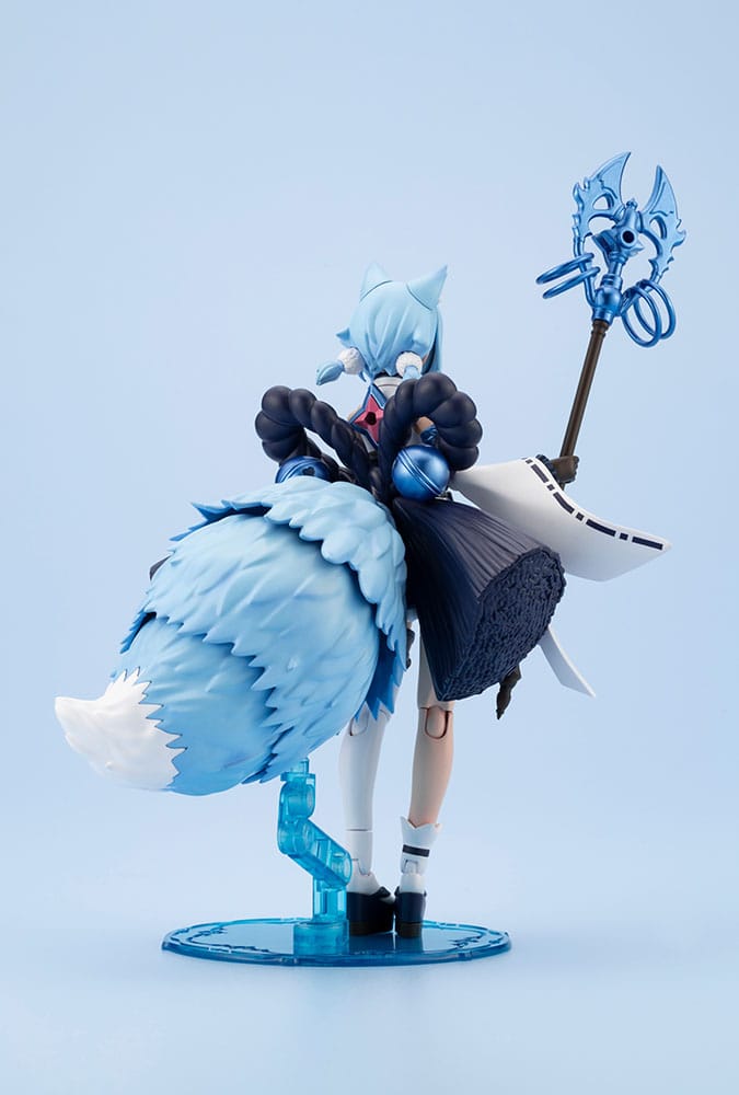Arcanadea Plastic Model Kit Yukumo ReACT-C 16 cm Image 3