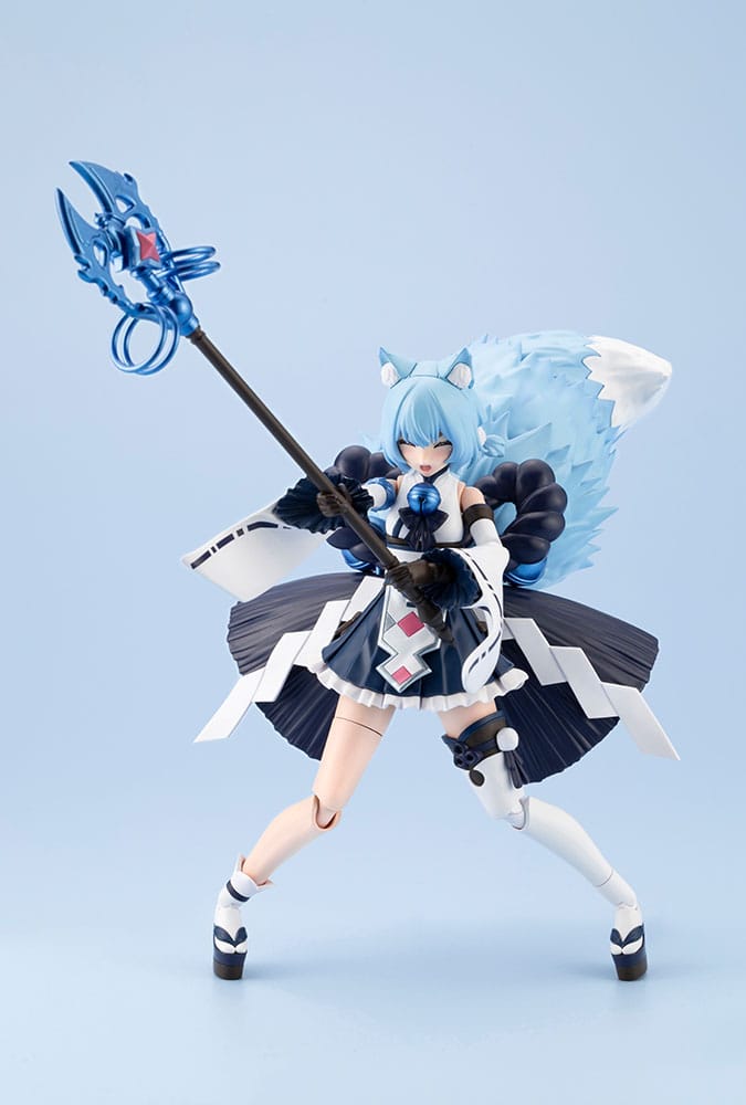 Arcanadea Plastic Model Kit Yukumo ReACT-C 16 cm Image 6