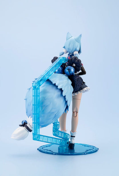 Arcanadea Plastic Model Kit Yukumo ReACT-C 16 cm Image 9
