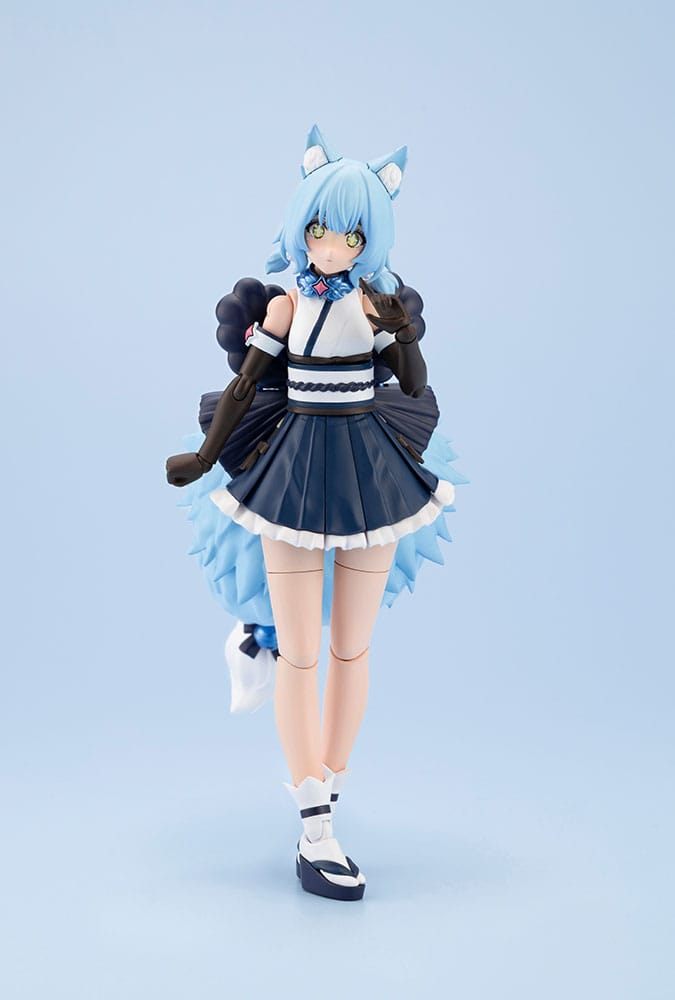 Arcanadea Plastic Model Kit Yukumo ReACT-C 16 cm Image 11