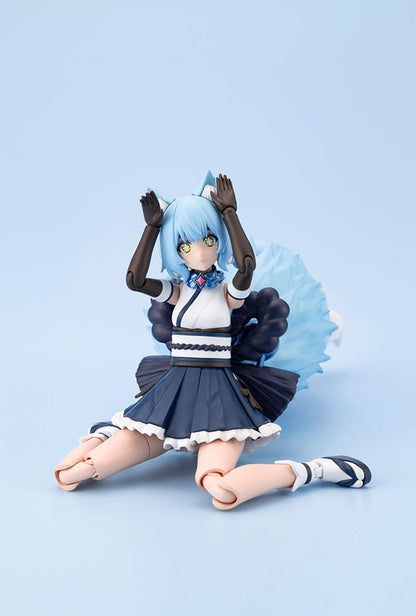 Arcanadea Plastic Model Kit Yukumo ReACT-C 16 cm Image 12