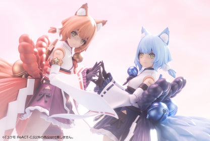 Arcanadea Plastic Model Kit Yukumo ReACT-C 16 cm Image 16