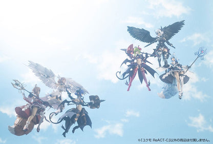 Arcanadea Plastic Model Kit Yukumo ReACT-C 16 cm Image 17