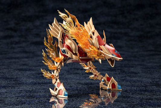 Arcanadea Plastic Model Kit XenoAlma Flame Straile 9 cm Image 2