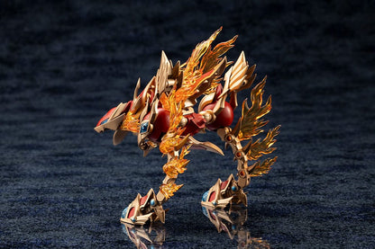 Arcanadea Plastic Model Kit XenoAlma Flame Straile 9 cm Image 3