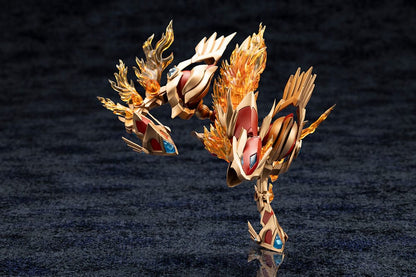 Arcanadea Plastic Model Kit XenoAlma Flame Straile 9 cm Image 5