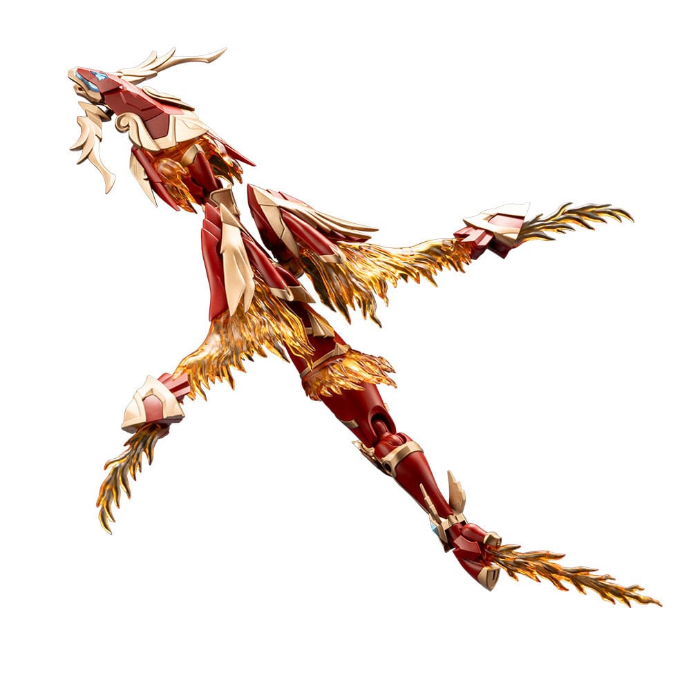 Arcanadea Plastic Model Kit XenoAlma Blaze Ophis 26 cm Image 1