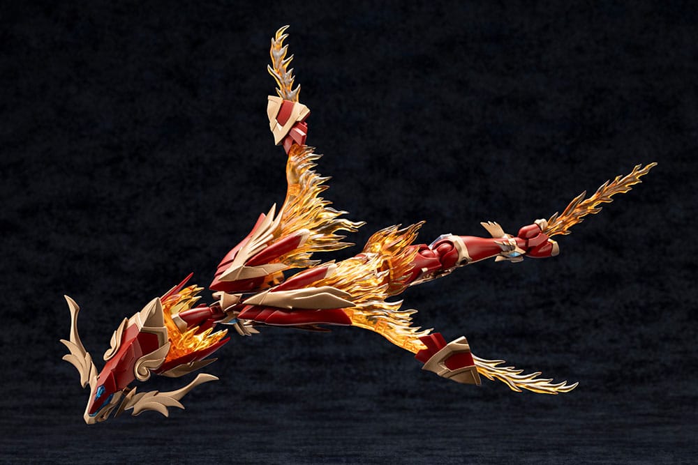 Arcanadea Plastic Model Kit XenoAlma Blaze Ophis 26 cm Image 3