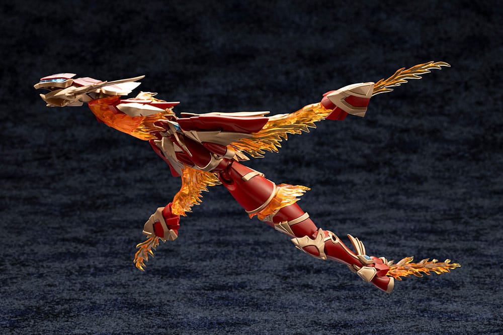 Arcanadea Plastic Model Kit XenoAlma Blaze Ophis 26 cm Image 4