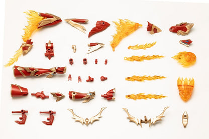 Arcanadea Plastic Model Kit XenoAlma Blaze Ophis 26 cm Image 6