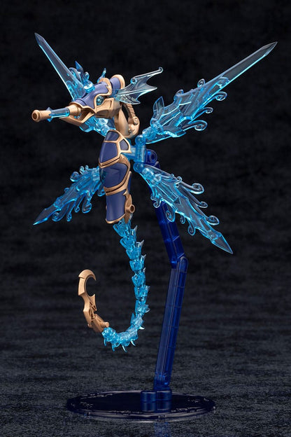 Arcanadea Plastic Model Kit XenoAlma Hydro Zeeforce 15 cm Image 7