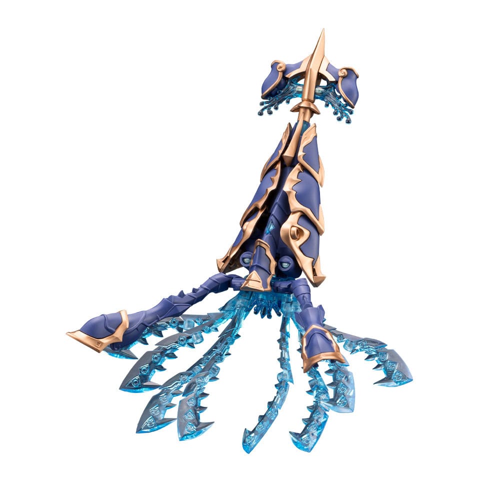 Arcanadea Plastic Model Kit XenoAlma Trickle Dekapodia 21 cm Image 1
