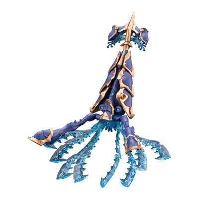 Arcanadea Plastic Model Kit XenoAlma Trickle Dekapodia 21 cm Image 1