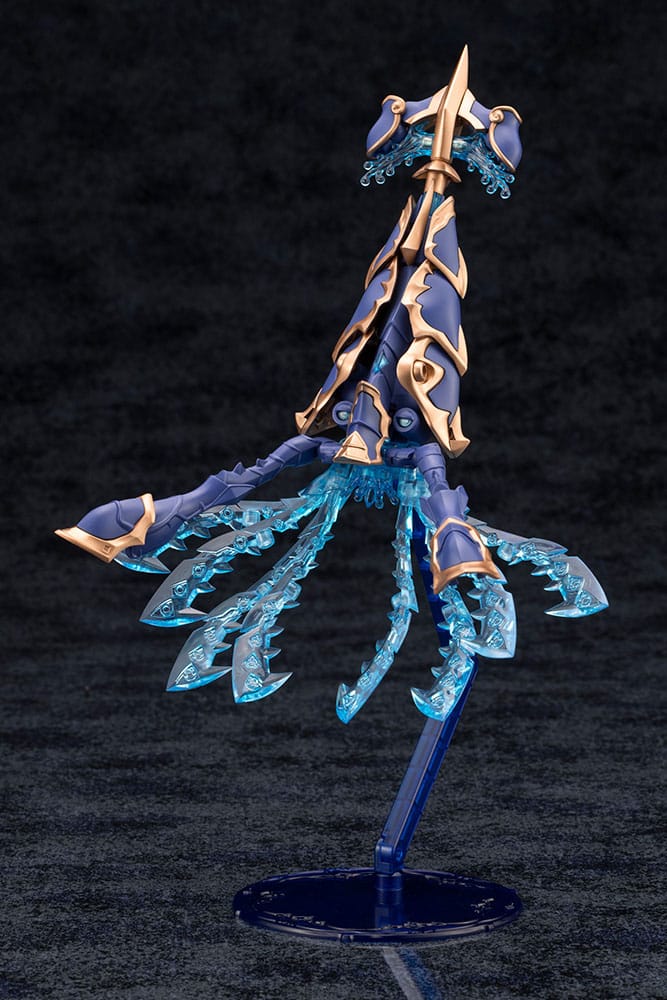 Arcanadea Plastic Model Kit XenoAlma Trickle Dekapodia 21 cm Image 4