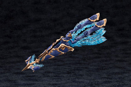 Arcanadea Plastic Model Kit XenoAlma Trickle Dekapodia 21 cm Image 6