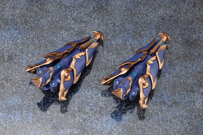 Arcanadea Plastic Model Kit XenoAlma Trickle Dekapodia 21 cm Image 9