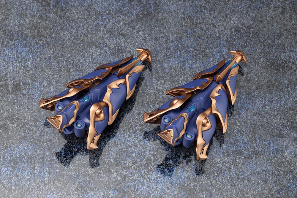 Arcanadea Plastic Model Kit XenoAlma Trickle Dekapodia 21 cm Image 10