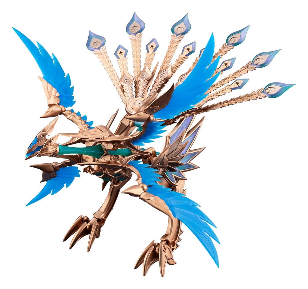 Arcanadea XenoAlma Plastic Model Kit Orage Pavorea 10 cm Image 1