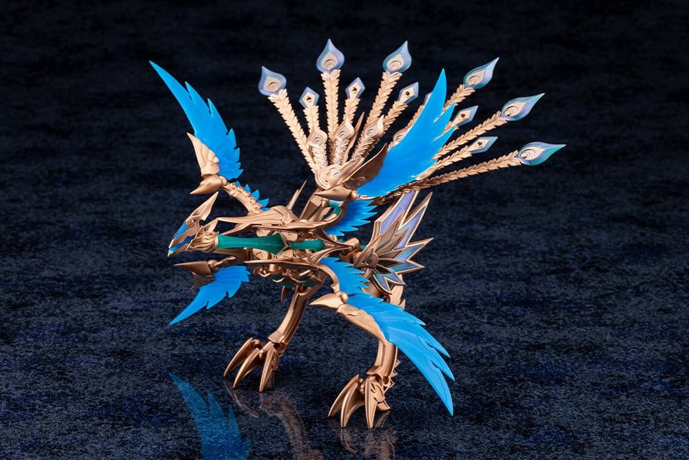 Arcanadea XenoAlma Plastic Model Kit Orage Pavorea 10 cm Image 3
