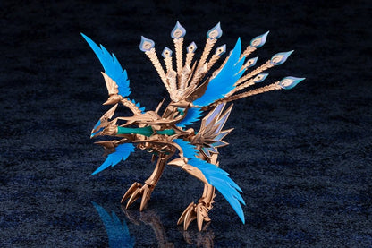 Arcanadea XenoAlma Plastic Model Kit Orage Pavorea 10 cm Image 3