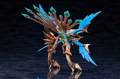 Arcanadea XenoAlma Plastic Model Kit Orage Pavorea 10 cm Image 4