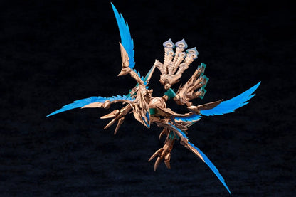 Arcanadea XenoAlma Plastic Model Kit Orage Pavorea 10 cm Image 5