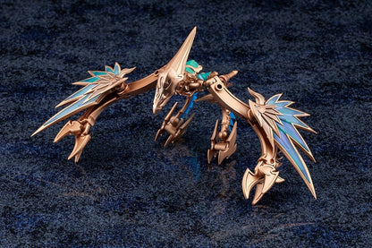 Arcanadea XenoAlma Plastic Model Kit Orage Pavorea 10 cm Image 14