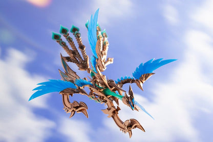 Arcanadea XenoAlma Plastic Model Kit Orage Pavorea 10 cm Image 21