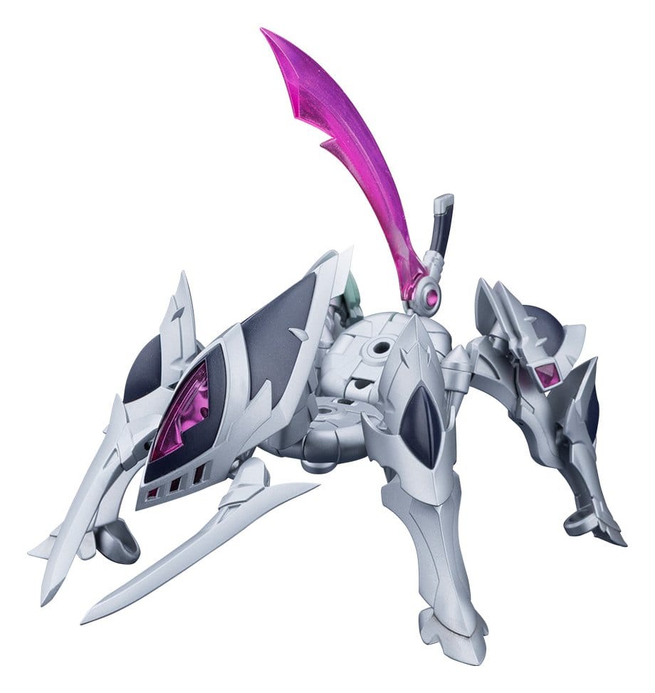 Arcanadea Plastic Model Kit XenoAlma Legiant 8 cm Image 1