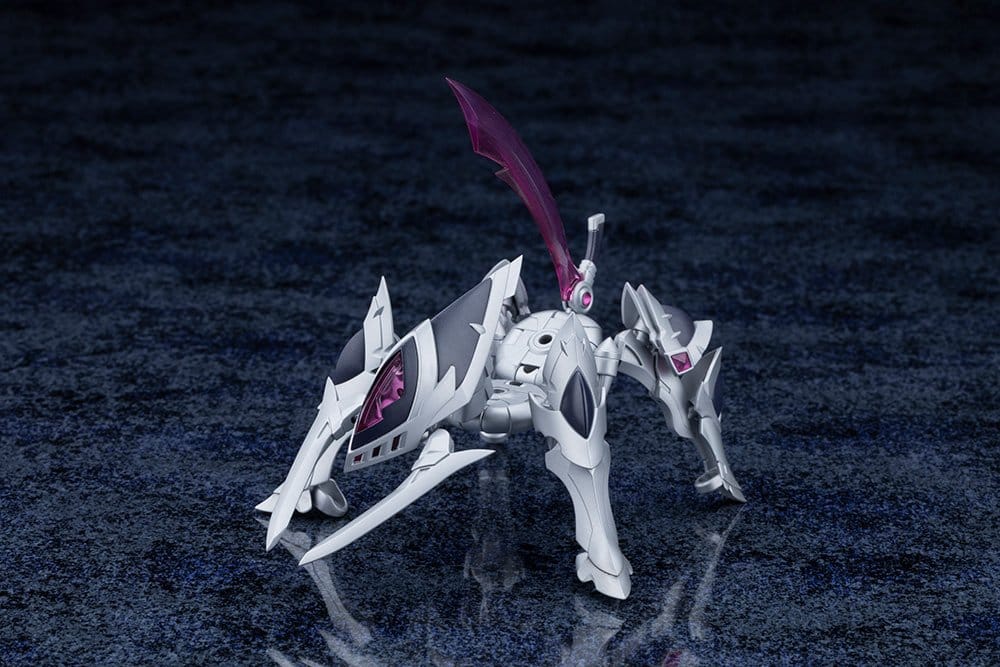 Arcanadea Plastic Model Kit XenoAlma Legiant 8 cm Image 2