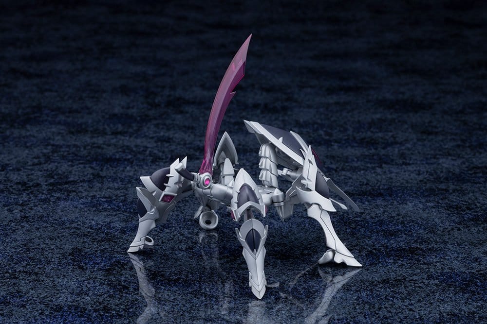 Arcanadea Plastic Model Kit XenoAlma Legiant 8 cm Image 3