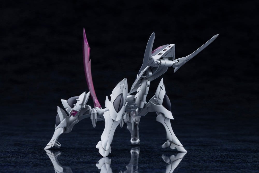 Arcanadea Plastic Model Kit XenoAlma Legiant 8 cm Image 4