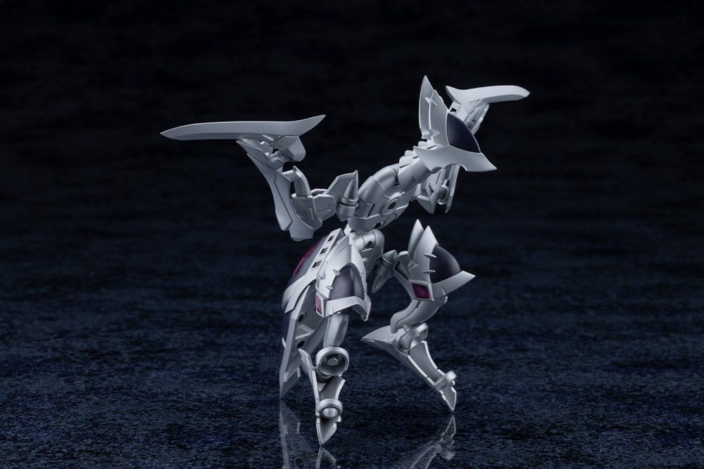 Arcanadea Plastic Model Kit XenoAlma Legiant 8 cm Image 9