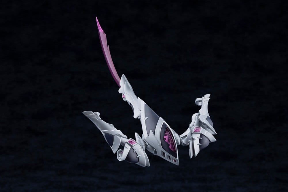 Arcanadea Plastic Model Kit XenoAlma Legiant 8 cm Image 10