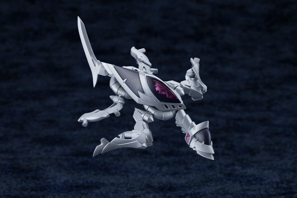 Arcanadea Plastic Model Kit XenoAlma Legiant 8 cm Image 12